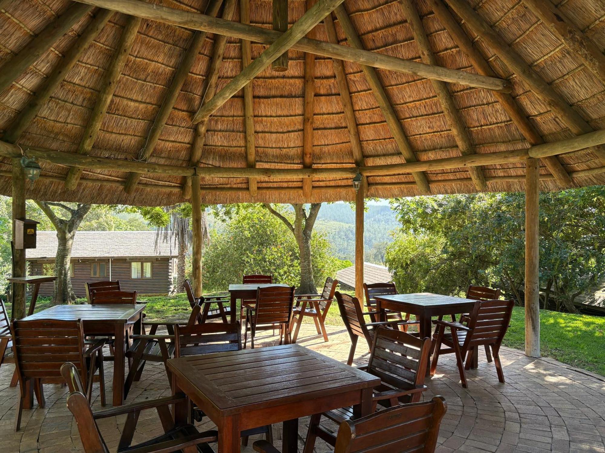 Eight Bells Mountain Inn Ruiterbos Exterior foto